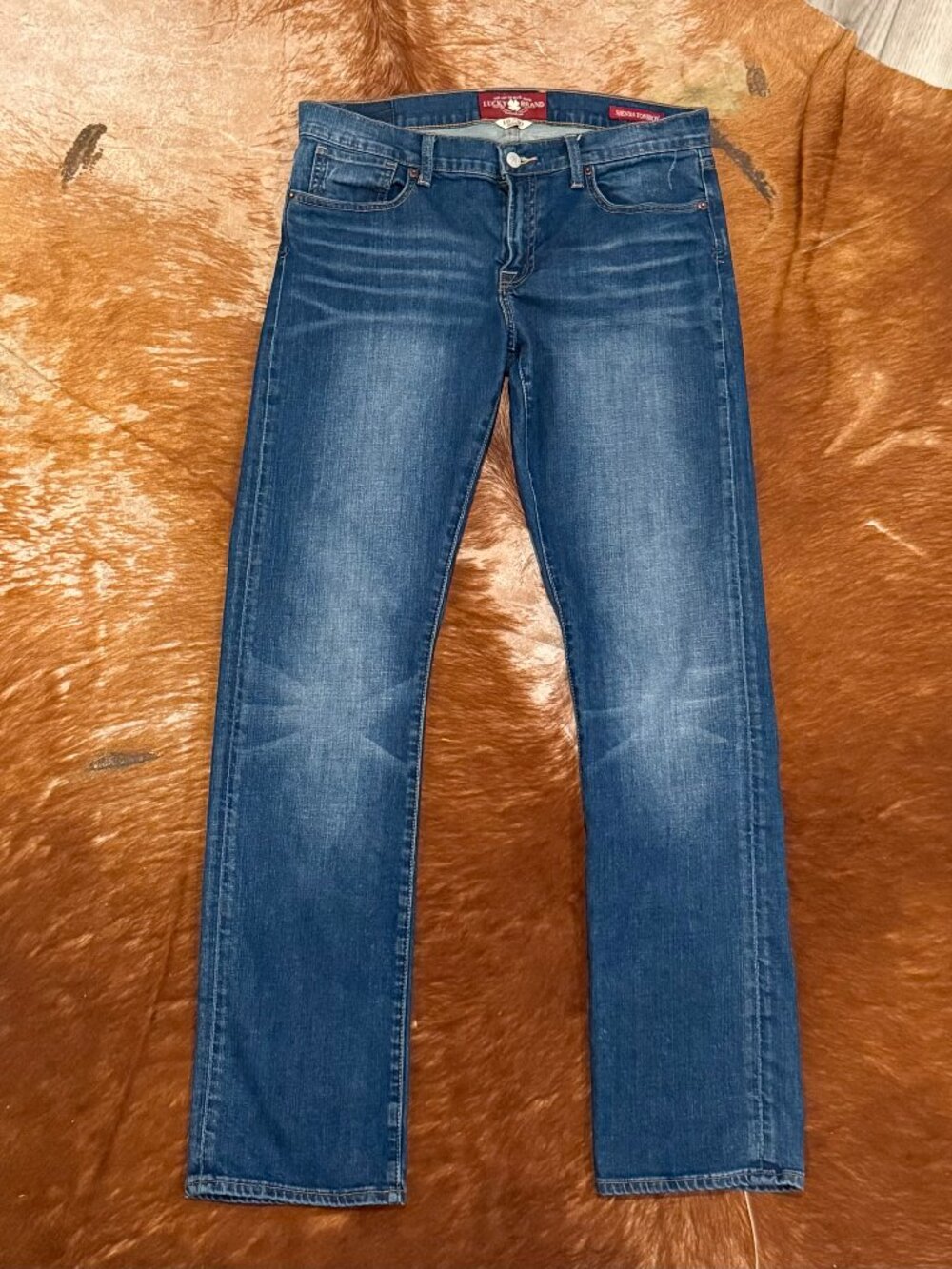 Lucky Brand Sienna Tomboy Jeans – Size 10/30 Regular